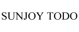 SUNJOY TODO trademark