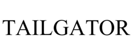 TAILGATOR trademark