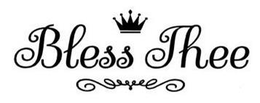 BLESS THEE trademark