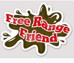 FREE RANGE FRIEND trademark