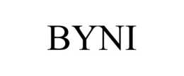 BYNI trademark