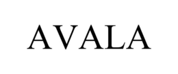 AVALA trademark