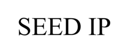 SEED IP trademark