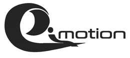 E-MOTION trademark