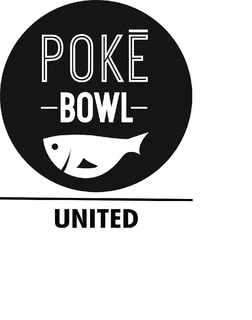 POKE - BOWL - UNITED trademark
