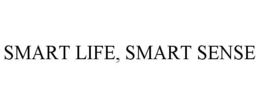SMART LIFE, SMART SENSE trademark