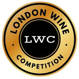 · LONDON WINE · COMPETITION LWC trademark