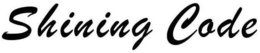 SHINING CODE trademark