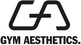 GA GYM AESTHETICS. trademark