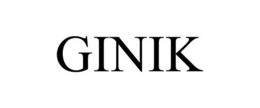 GINIK trademark