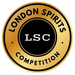 · LONDON SPIRITS · COMPETITION LSC trademark