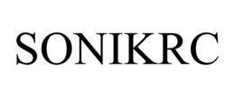 SONIKRC trademark