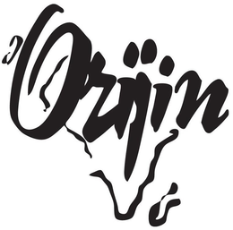 ORIJIN trademark