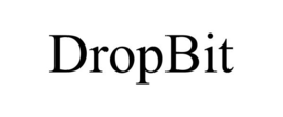 DROPBIT trademark