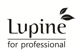 LUPINE FOR PROFESSIONAL trademark