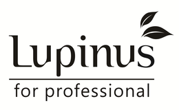 LUPINUS FOR PROFESSIONAL trademark