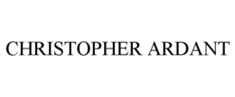 CHRISTOPHER ARDANT trademark