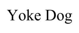 YOKE DOG trademark