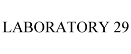 LABORATORY 29 trademark
