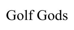 GOLF GODS trademark