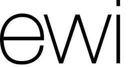 EWI trademark