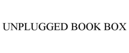 UNPLUGGED BOOK BOX trademark