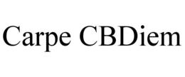 CARPE CBDIEM trademark