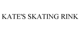 KATE'S SKATING RINK trademark