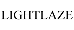 LIGHTLAZE trademark