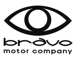 BRAVO MOTOR COMPANY trademark