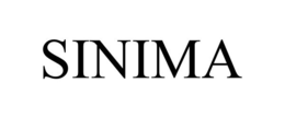 SINIMA trademark