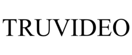 TRUVIDEO trademark