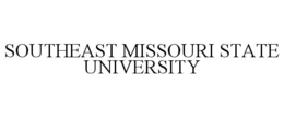 SOUTHEAST MISSOURI STATE UNIVERSITY trademark