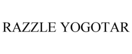 RAZZLE YOGOTAR trademark