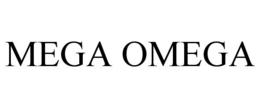 MEGA OMEGA trademark