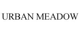 URBAN MEADOW trademark
