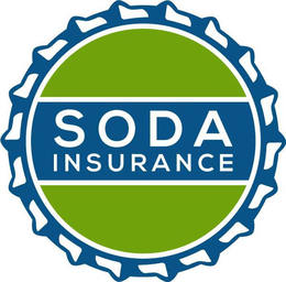 SODA INSURANCE trademark
