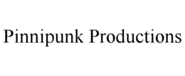 PINNIPUNK PRODUCTIONS trademark