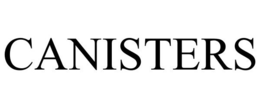 CANISTERS trademark