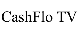 CASHFLO TV trademark