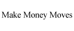 MAKE MONEY MOVES trademark