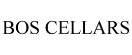 BOS CELLARS trademark