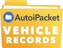 AUTOIPACKET VEHICLE RECORDS trademark