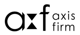 A F AXIS FIRM trademark