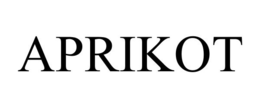 APRIKOT trademark