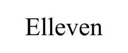 ELLEVEN trademark