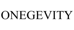 ONEGEVITY trademark