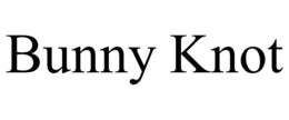 BUNNY KNOT trademark
