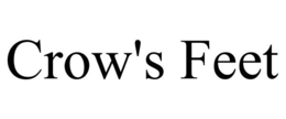 CROW'S FEET trademark