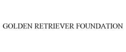 GOLDEN RETRIEVER FOUNDATION trademark